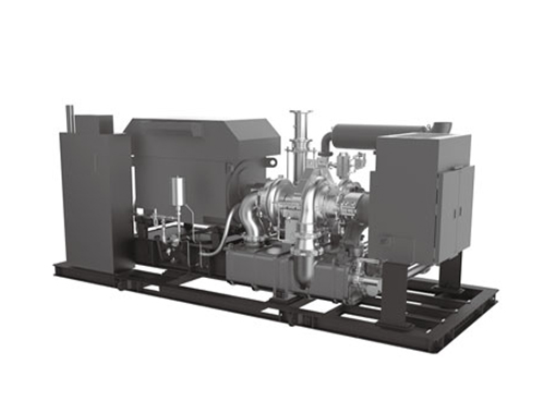 離心式空壓機SM100系列