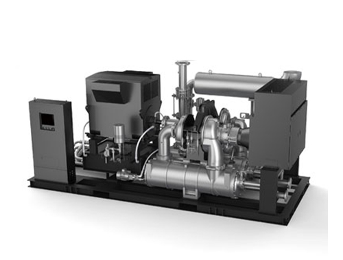 離心式空壓機SM系列